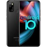 Ulefone Note 10, 6.52", 2GB RAM + 32GB (Dual SIM), 5500mAh - Black