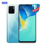 Vivo Y15s, 6.51`, 32 GB + 3 GB RAM (Dual SIM) - Wave Green