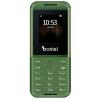 Bontel 5310mini1.44"Big Screen,Loud Speaker, FM,Spotlight Torch 1000mAh – Green