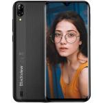 Blackview A60 Smartphone, Android System, 2/16G Memory, Dual SIM, 4080Mah Battery- Black
