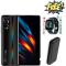 Tecno POVA NEO, [4GB ROM + 64GB RAM], 6.8`,6000MAH Free Smart Watch,powerbank,"L.A",,