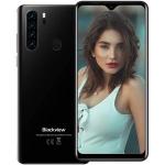 Blackview A80Plus Smartphone, Android 10.0, HD Camera, 4/64G Memory,4680Mah Battery-Black