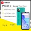 UMIDIGI Power 5 4GB,128GB 6150mAh Android 11 (16MP+8MP+5MP)+8MP 6.53" Triple Slots-Green
