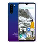 Blackview A80Plus Smartphone, Android 10.0, HD Camera, 4/64G Memory,4680Mah Battery-Blue