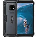 Blackview BV4900 Pro Smartphone, Android 10.0, Ruggedness Outdoor, 4/64G Memory- Black