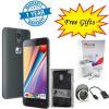 Safaricom Neon Ray 2 //5" //Android 10 //1GB+16GB /4G Ksly -Black+FREE EARBUDS+R+OTG+COVER