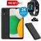 Samsung Galaxy A03 Core, 6.5", (Dual SIM) 32GB + 2GB, 5000mAh + Smart Watch & Power Bank