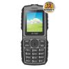 X Tigi S23 Mini - Speaker-FM Radio-Bluetooth - Big Torch - Black