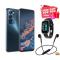 Tecno CAMON 18 Premier,6.7"Display, 256GB+8GB RAM(Dual Sim),4750mAh,Polar Night+Gifts