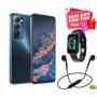 Tecno CAMON 18 Premier,6.7"Display, 256GB+8GB RAM(Dual Sim),4750mAh,Polar Night+Gifts