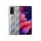 Tecno Pova 2,6.9`, 128GB+6GB RAM,7000mAh, 4G LTE , Helio G85- Silver