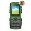X Tigi S23 Mini,,Big Torch,,,FM Radio,.Bluetooth,,,(2050mAh)//Green//W.S