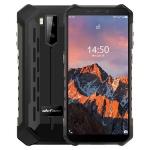 Ulefone Armor X5 Pro Rugged Phone, 4GB+64GB, 5.5 Inch Android 10, 4G Smartphone - Black