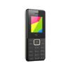 Itel It 5606 Dual Sim 1.77" Display 2500mAh Battery - Black