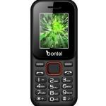 Bontel L900 Feature Phone With Big Torch Light Bontel Cloud & Big Battery – Black