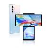 LG Wing 5G 6.8`  8GB 128GB Rotating Dual-screen SmartPhones - Illusion Sky