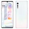 LG Velvet 6.8" OLED 5G 128GB ROM Smartphones - Aurora White