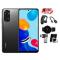 XIAOMI Redmi Note 11, 6.43" , AMOLED, 6GB+128GB, 50MP, 4G LTE,  Gray+QUALITY GIFTS