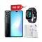 Infinix Hot 11 Play, 6.82`, 4GB RAM, 64GB, 6000mAh,Black + Smart Watch & Airpods