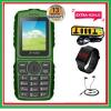 X Tigi S23 Mini - Big Torch - Big Speaker - (2050mAh) - Green + Bonus GIFTS