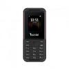 Bontel 5310mini1.44"Big Screen,Loud Speaker, FM,Spotlight Torch 1000mAh – Black