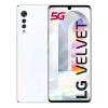 LG Velvet 6.8" OLED 5G G9 G900N  128GB ROM Smartphones - White