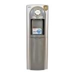 Bruhm BWD HC37CE - Hot & Cold Water Dispenser - Grey Silver