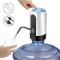 Generic Water Bottle Pump USB Charging Automatic Electric Dispenser