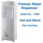 Premier Hot And Warm Dispenser CoolerFloor Standing