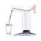 Generic Automatic Drinking Water Dispensers Pump USB- Charged