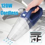 Generic 3500Pa 120W Portable Cordless Vacuum Cleaner Handheld Car Ho