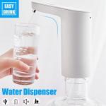 Generic Xiao Mi Rechargeable TDS Auto Water Bottle Pump Dispenser T