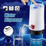 Generic Water Dispensers C Automatic Electric Bottle Button Pump USB
