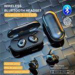 Generic In-ear Bluetooth Headset Microphone Hands-free