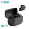 Edifier TWS1 PRO True Wireless Earbuds,Bluetooth V5.2 Headphone,CVC8.0 Noise Canceling, IP65 Dustproof & Waterproof,One-Step Pairing - Dark Grey