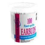 Tendercare Baby Earbud – 100`s Tin