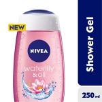NIVEA Waterlily & Oil Shower Gel For Women 250ml