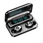 Generic F9-10 Stereo Touch Wireless Bluetooth Earphone