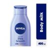 NIVEA Shea Smooth Body Lotion For Women - 400ml
