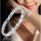 Fashion Women Fashion Roman Style Crystal Bracelets