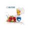 Lyons FY-304-1.5L  Grinding White & Blue