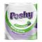 Poshy Economy Toilet Tissue X 4 Pack Soft & Strong Toilet Rolls