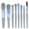 Generic 8Pcs Makeup Brushes Tool Set Eye Shadow Foundation Blush