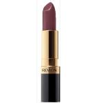 Revlon Super Lustrous Lipstick-Nauthy Plum