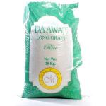 Daawat Long Grain Rice - 25kg