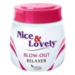 Nice & Lovely Blow Out Relaxer - 140 ML