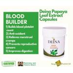 Deina Papaya Leaf Extract Capsules