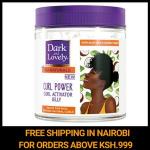 Dark And Lovely Curl Power: Curl Activating Jelly-450ml