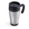 Generic Stainless Steel Travel & Commuter Hot Flask Thermo Mug