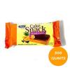 Manji Cake Snack-Orange & Choco 30G 4X12
